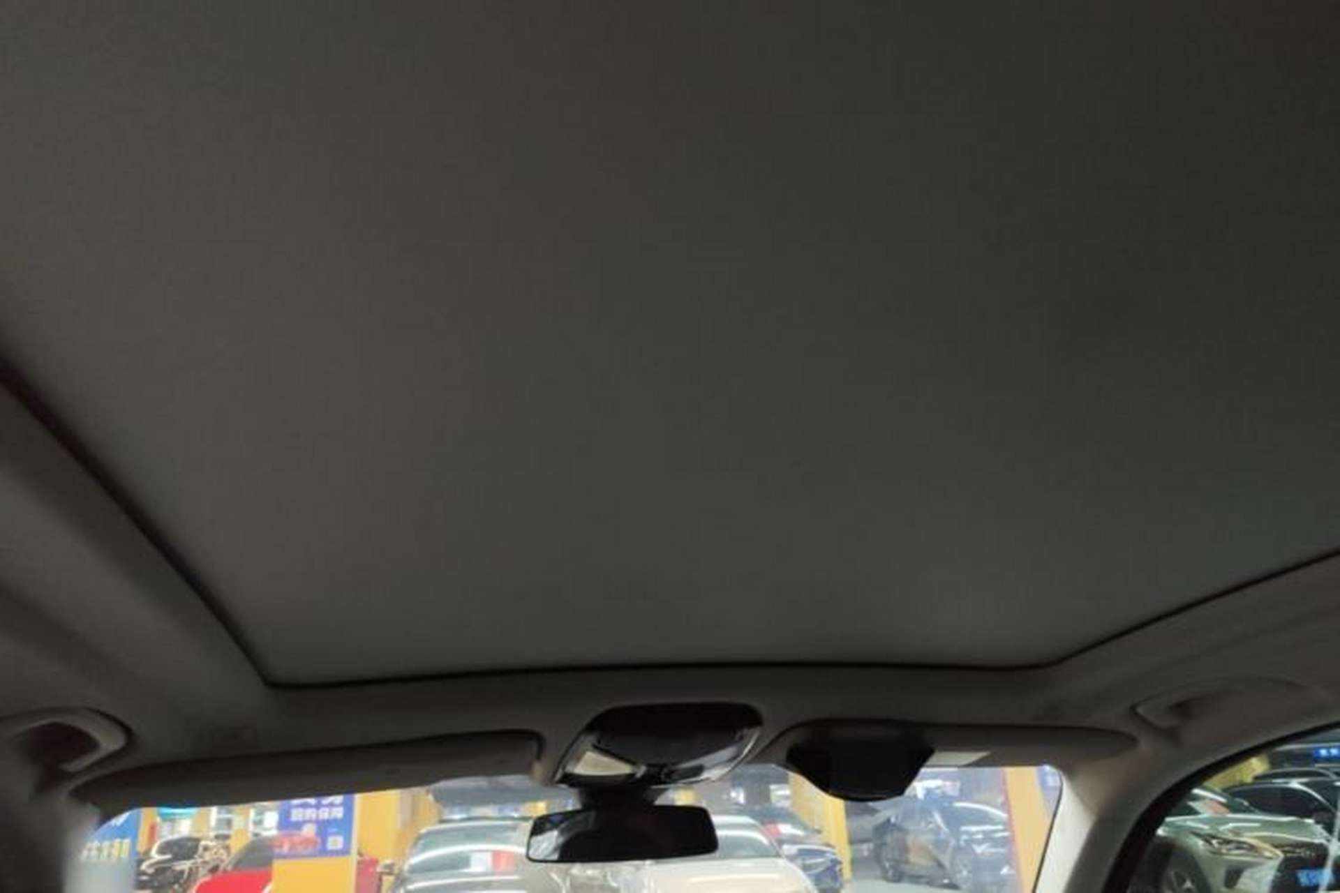 Used BMW X5 2021 Restyled xDrive40i M Sport Package Headliner