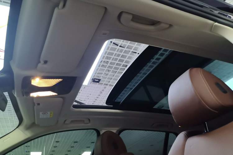 Used BMW X5 2021 xDrive40i M Sport Package Headliner