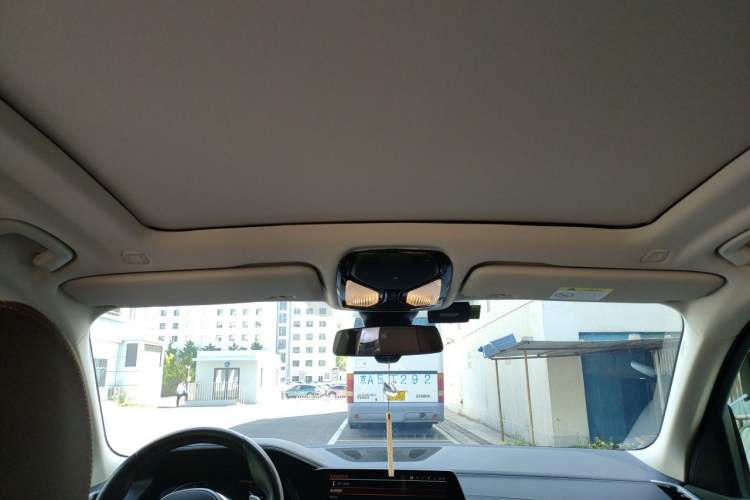 Used BMW X5 2021 xDrive30i M Sport Package Headliner
