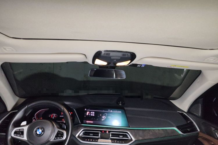 Used BMW X5 2021 xDrive40i M Sport Package Headliner