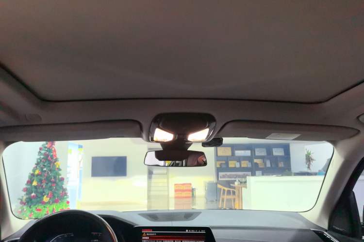 Used BMW X5 2021 xDrive40i M Sport Package Headliner