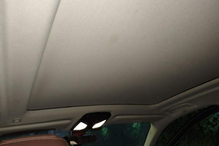 Used BMW X5 2021 xDrive40i M Sport Package Headliner