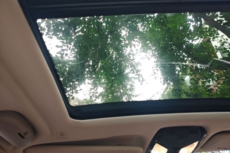 Used BMW X5 2021 xDrive30i M Sport Package Headliner