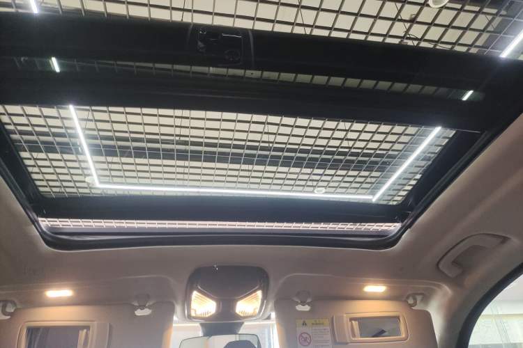 Used BMW X5 2021 Restyled xDrive40i M Sport Package Headliner