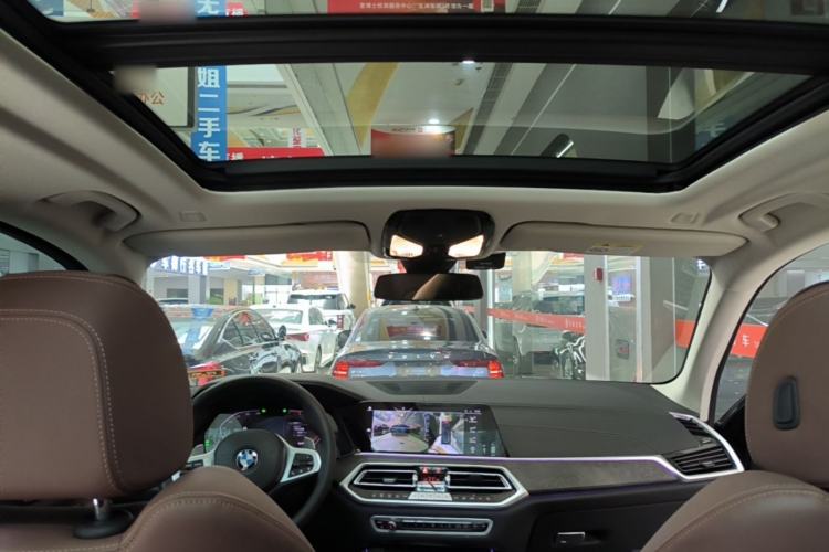Used BMW X5 2021 Restyled xDrive30i M Sport Package Headliner