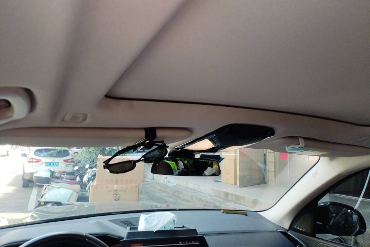 Used BMW X5 2021 Restyled xDrive40i M Sport Package Headliner