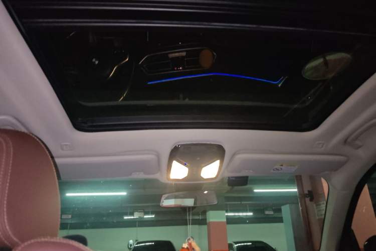 Used BMW X5 2021 xDrive40i M Sport Package Headliner