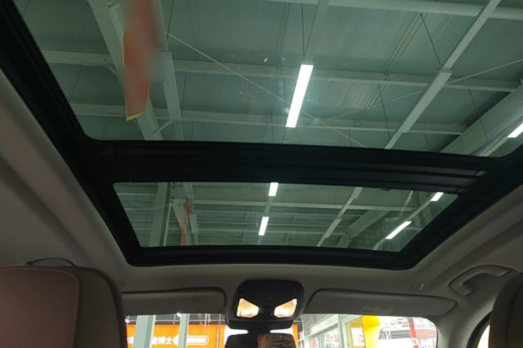 Used BMW X5 2021 Restyled xDrive40i Luxury Version M Sport Package Headliner