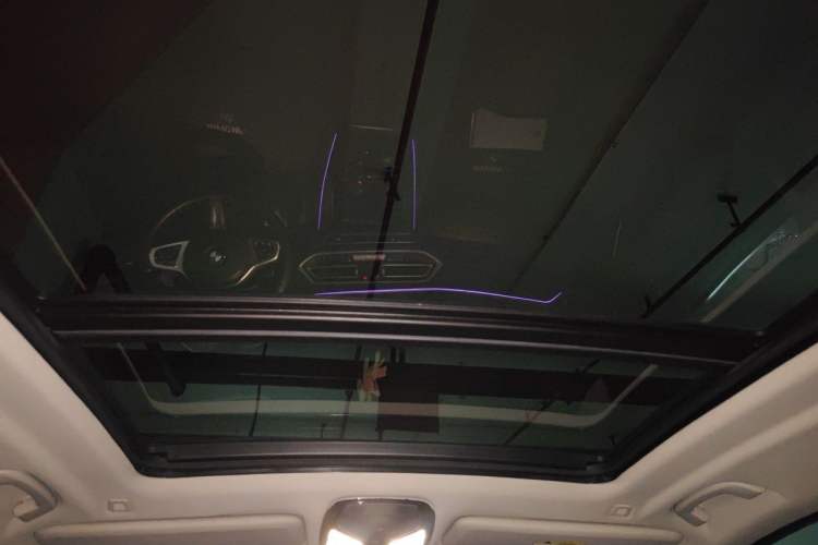 Used BMW X5  Headliner