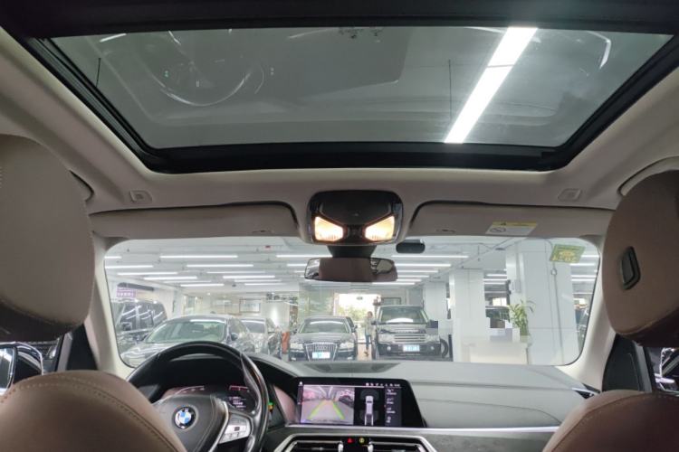 Used BMW X5 2021 Restyled xDrive30i X Design Package Headliner