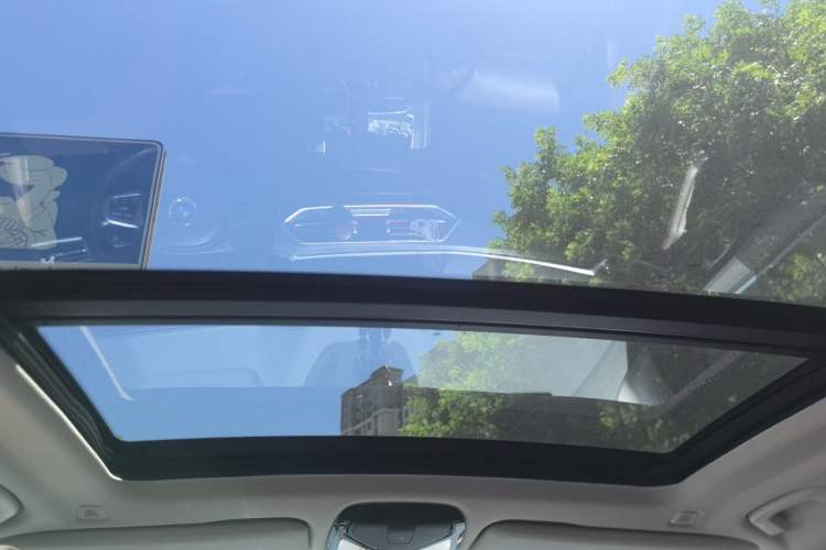 Used BMW X5 2021 Restyled xDrive30i M Sport Package Headliner