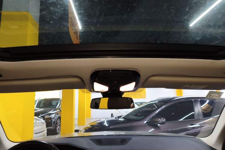 Used BMW X5 2021 Restyled xDrive30i M Sport Package Headliner