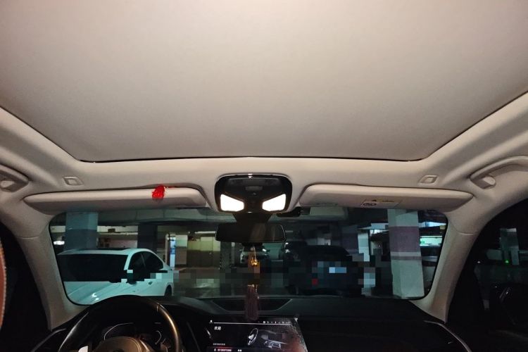 Used BMW X5 2021 xDrive30i M Sport Package Headliner