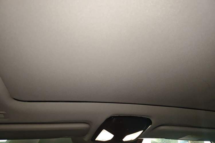 Used BMW X5 2021 xDrive40i M Sport Package Headliner