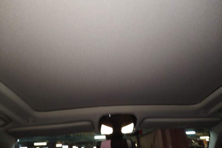 Used BMW X5 2021 xDrive40i M Sport Package Headliner
