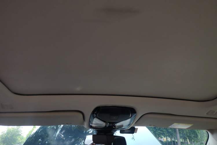 Used BMW X5 2021 Restyled xDrive40i M Sport Package Headliner