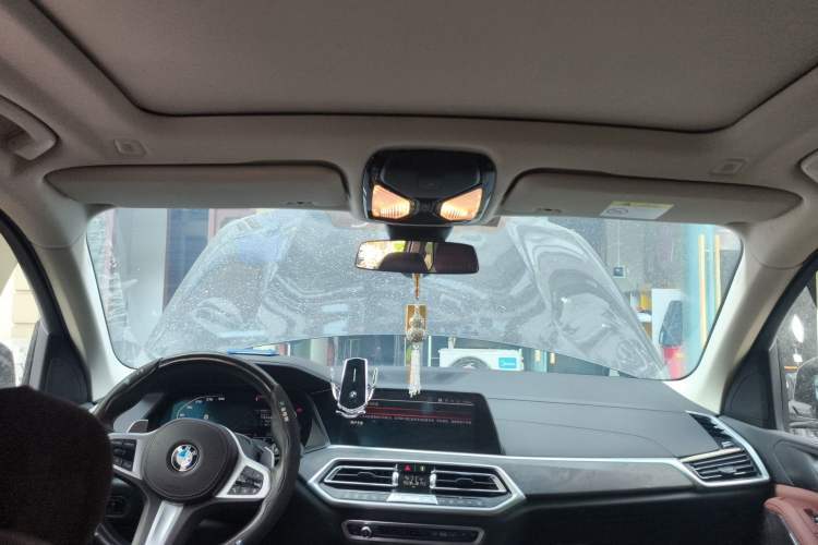 Used BMW X5 2021 xDrive30i M Sport Package Headliner