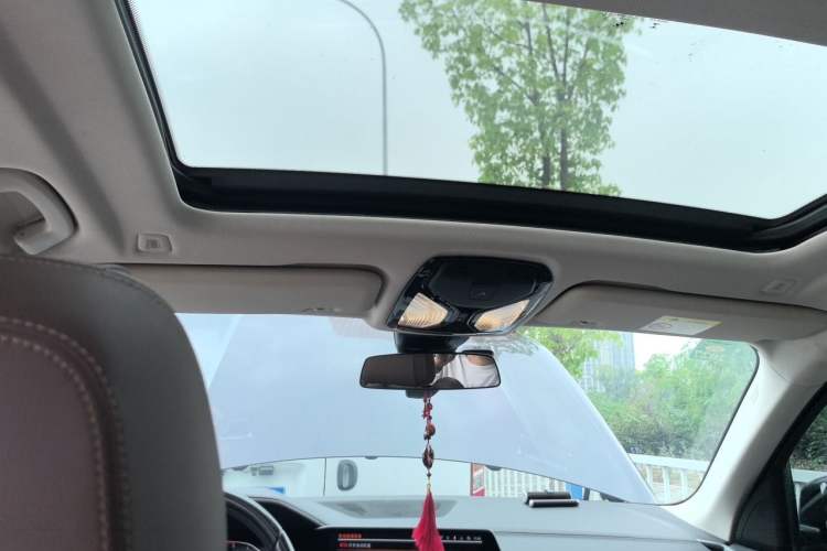 Used BMW X5 2021 xDrive30i M Sport Package Headliner