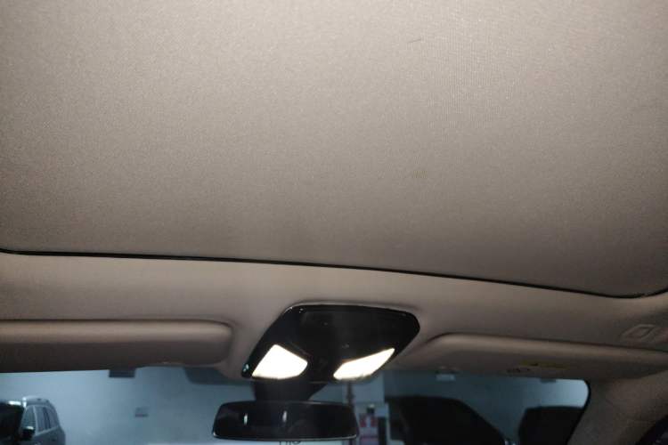 Used BMW X5 2021 xDrive30i M Sport Package Headliner