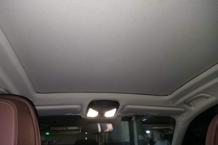 Used BMW X5 2021 Restyled xDrive40i Luxury Version M Sport Package Headliner