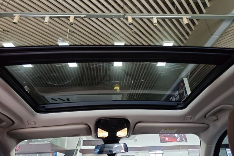 Used BMW X5 2021 xDrive30i M Sport Package Headliner