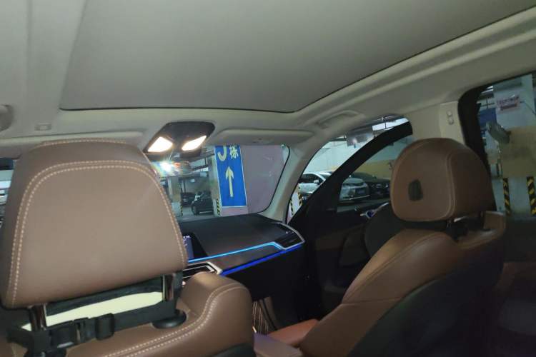 Used BMW X5 2021 Restyled xDrive40i M Sport Package Headliner
