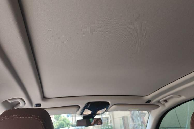 Used BMW X5 2021 Restyled xDrive30i M Sport Package Headliner