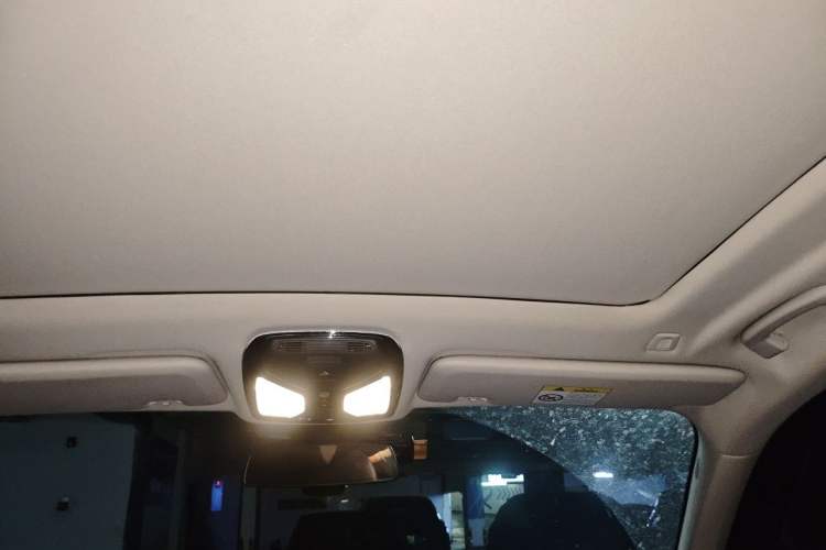Used BMW X5 2021 xDrive30i M Sport Package Headliner