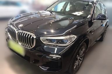 Used BMW X5 2021 Restyled xDrive40i M Sport Package