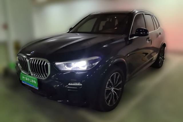 Used BMW X5 2021 Restyled xDrive30i M Sport Package