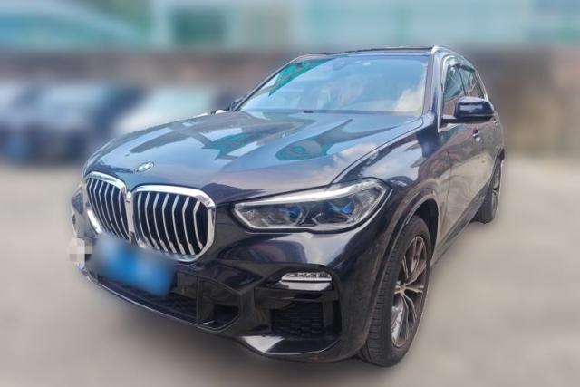 Used BMW X5 2021 Restyled xDrive40i M Sport Package