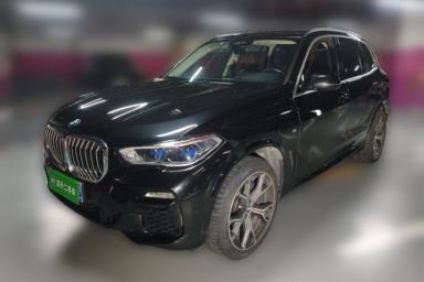 Used BMW X5 2021 xDrive40i Luxury Model with M Sport Package