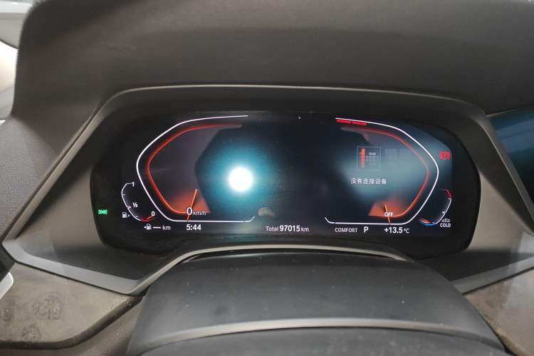 Used BMW X5 2021 xDrive30i M Sport Package Instrument Cluster