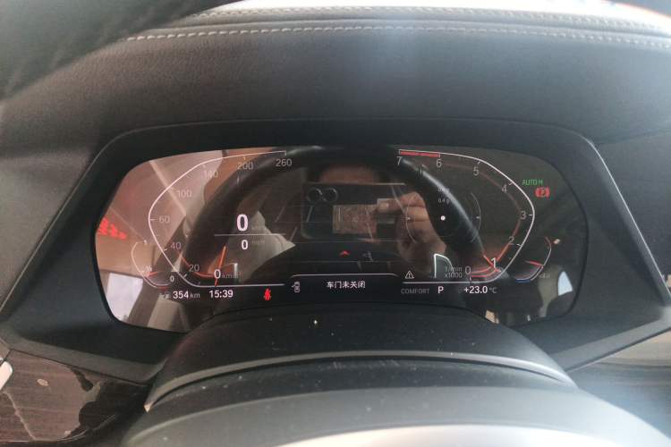 Used BMW X5 2021 xDrive30i M Sport Package Instrument Cluster