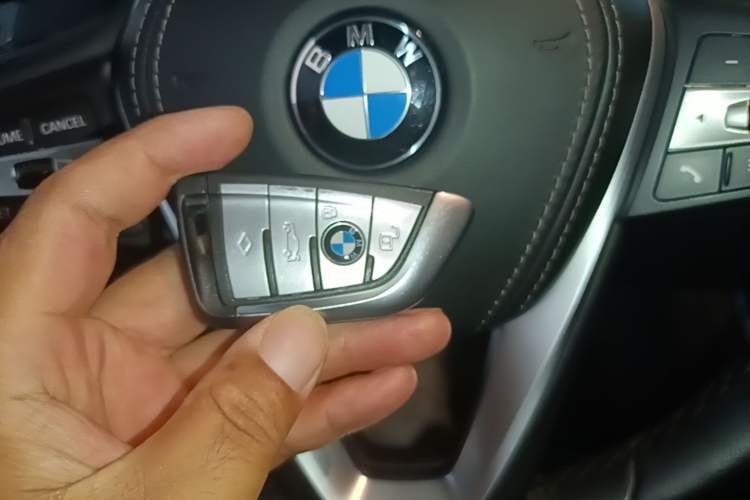 Used BMW X5 2021 xDrive30i X Design Package Interior 1
