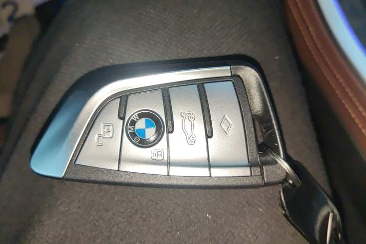 Used BMW X5 2021 Restyled xDrive40i M Sport Package Interior 1