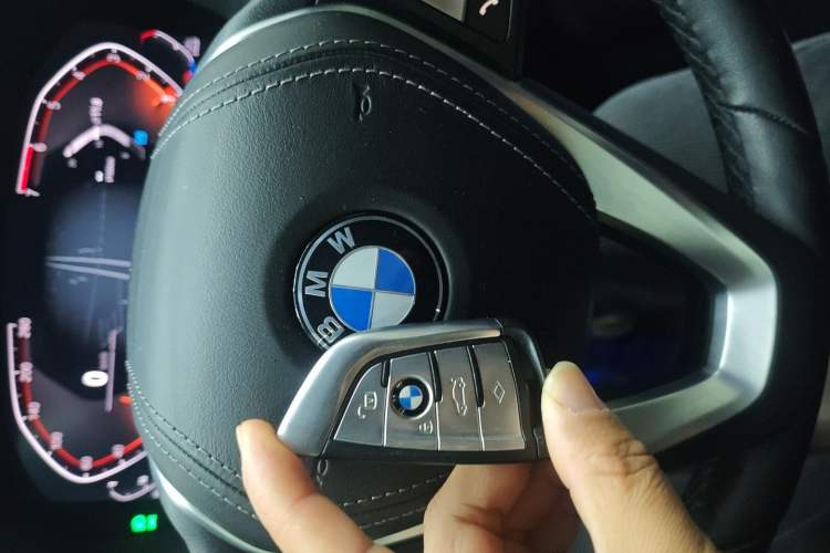 Used BMW X5 2021 xDrive30i X Design Package Interior 1