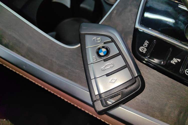 Used BMW X5 2021 Restyled xDrive30i M Sport Package Interior 1