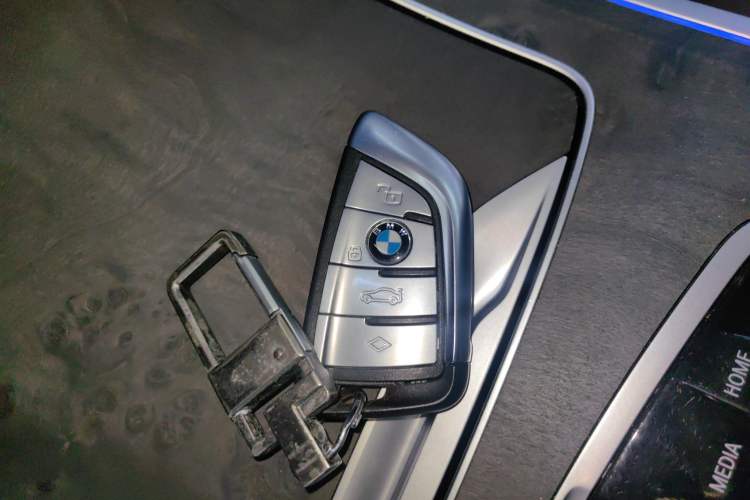 Used BMW X5 2021 Restyled xDrive30i M Sport Package Interior 1