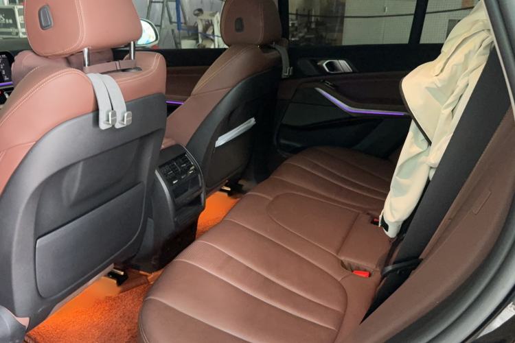 Used BMW X5 2021 Restyled xDrive40i M Sport Package Interior 1