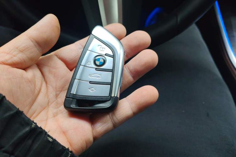 Used BMW X5 2021 xDrive30i M Sport Package Interior 1