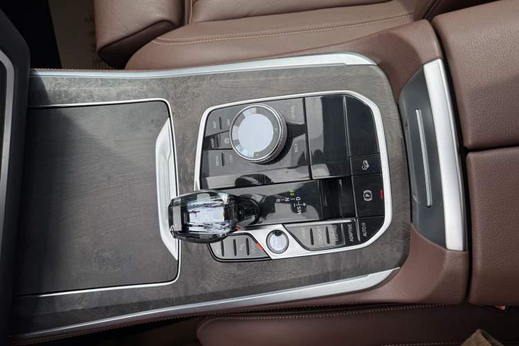 Used BMW X5 2021 xDrive30i M Sport Package Interior 1