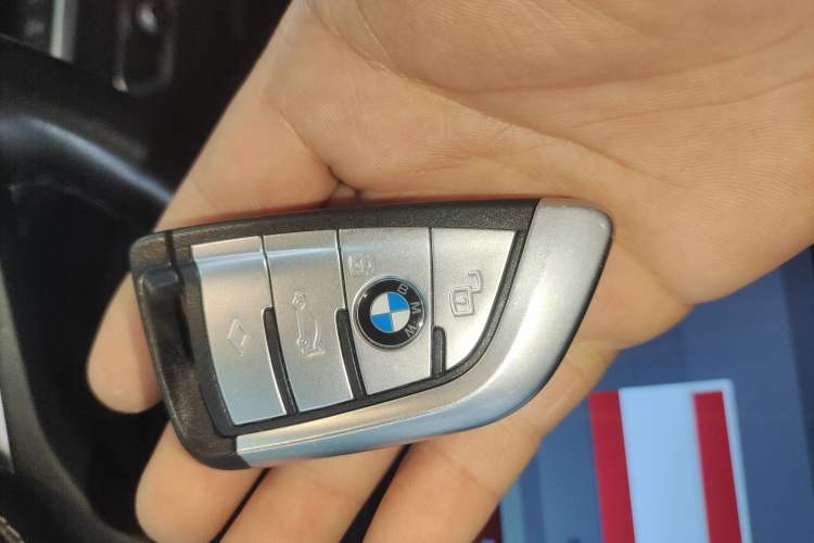 Used BMW X5 2021 Restyled xDrive40i M Sport Package Interior 1
