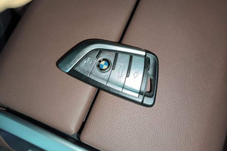Used BMW X5 2021 Restyled xDrive30i M Sport Package Interior 1