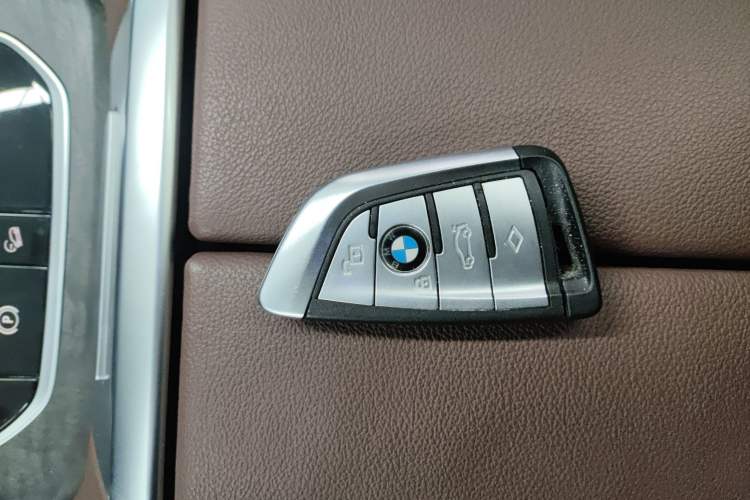 Used BMW X5 2021 Restyled xDrive30i X Design Package Interior 1