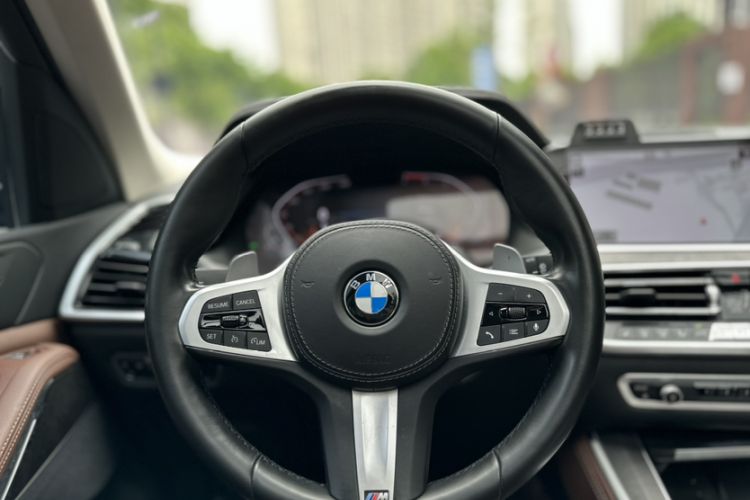 Used BMW X5 2021 Restyled xDrive30i M Sport Package Interior 14