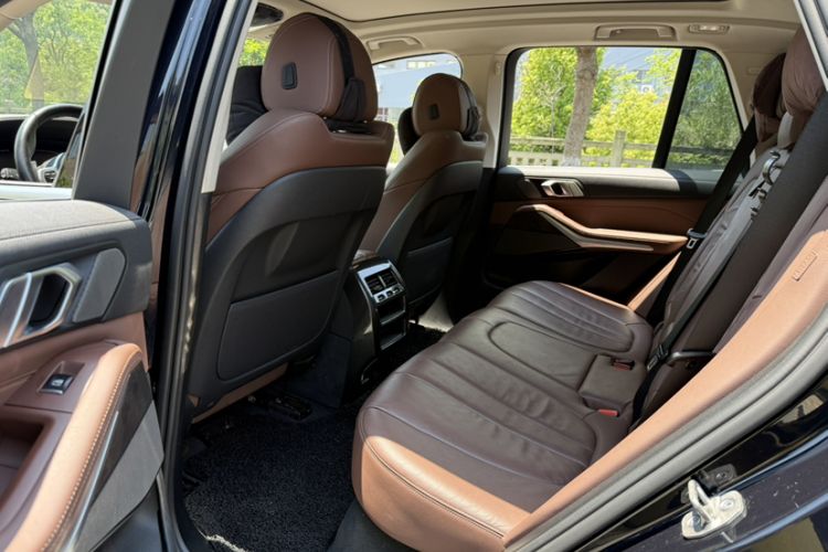 Used BMW X5 2021 Restyled xDrive40i M Sport Package Interior 2