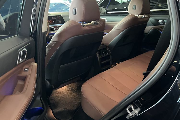 Used BMW X5 2021 xDrive30i M Sport Package Interior 2