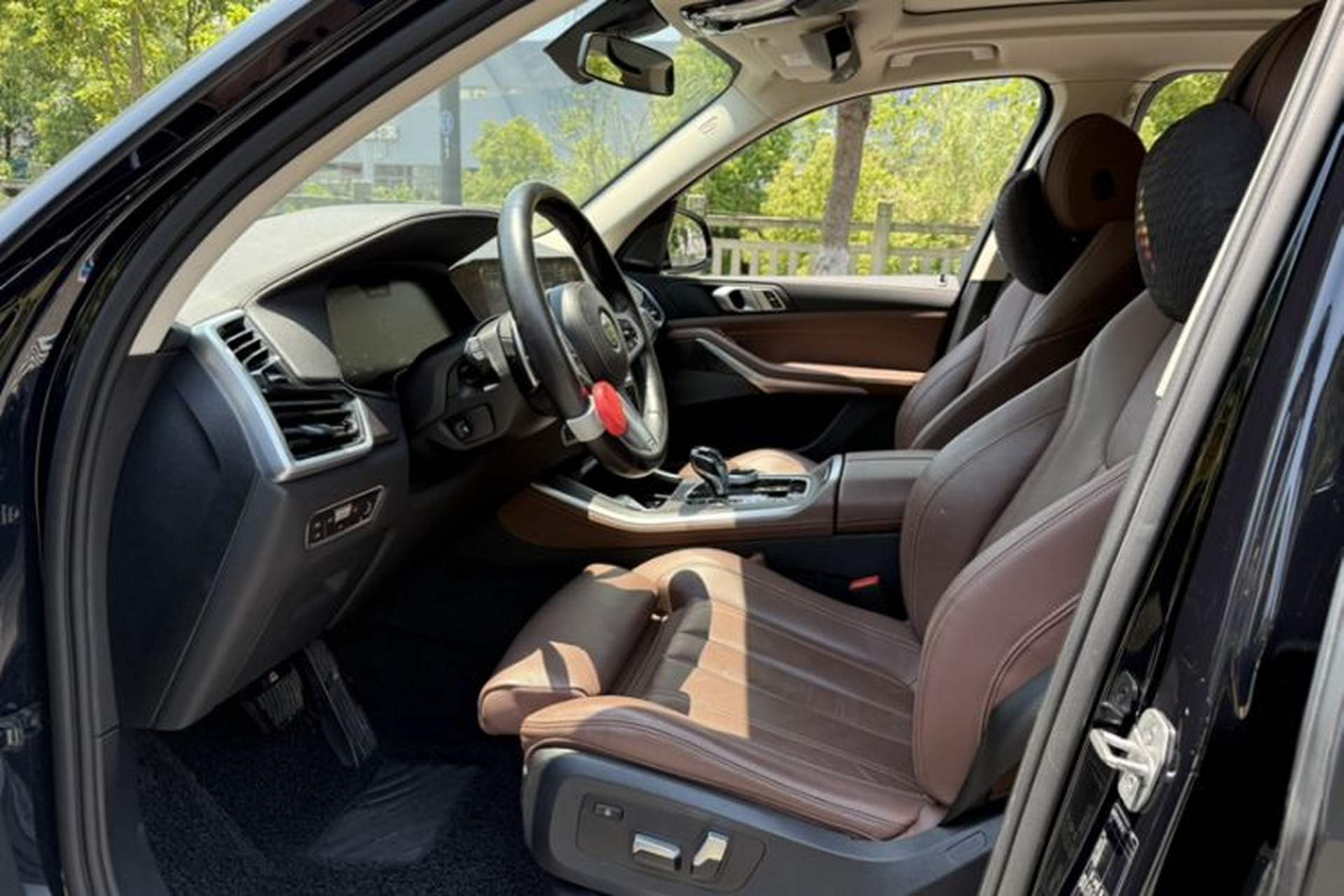 Used BMW X5 2021 Restyled xDrive40i M Sport Package Interior 3