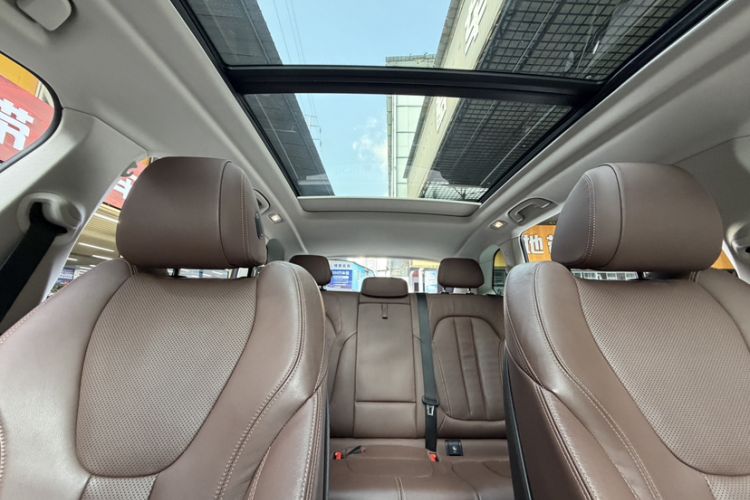 Used BMW X5 2021 xDrive30i M Sport Package Interior 4